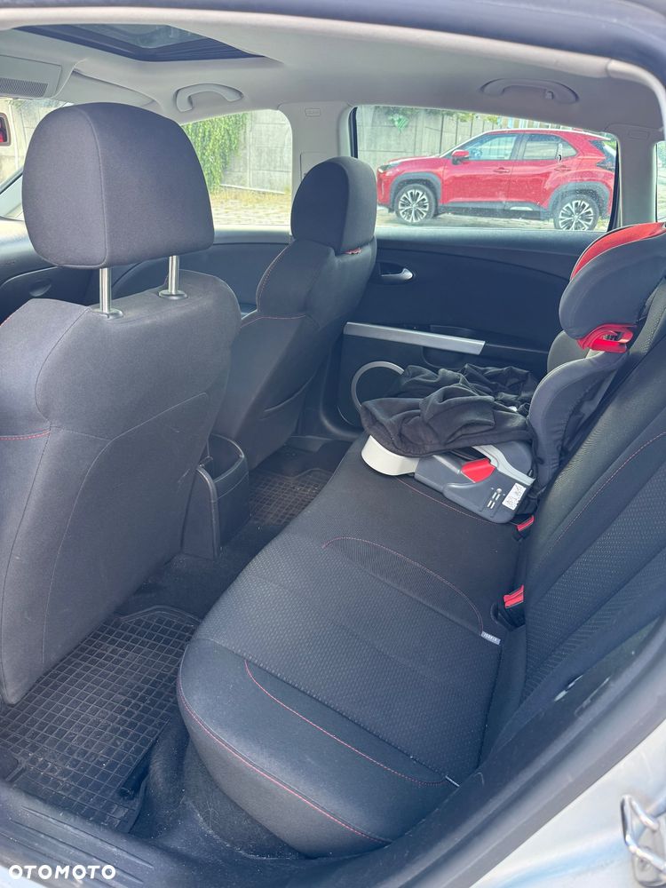 Seat Leon 1.8 TSI DSG FR - 5