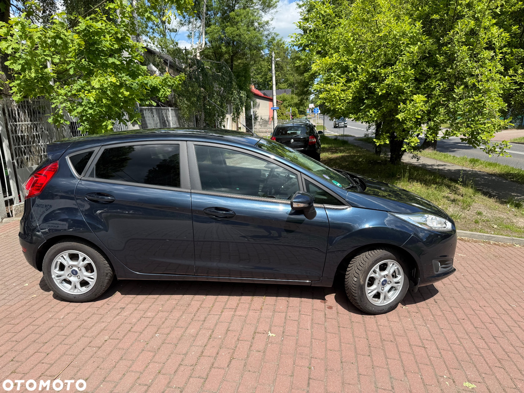 Ford Fiesta 1.0 EcoBoost Start-Stop Champions Edition - 8
