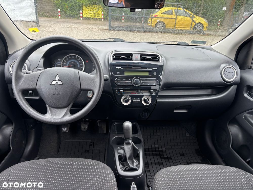 Mitsubishi Space Star 1.2 Invite - 6