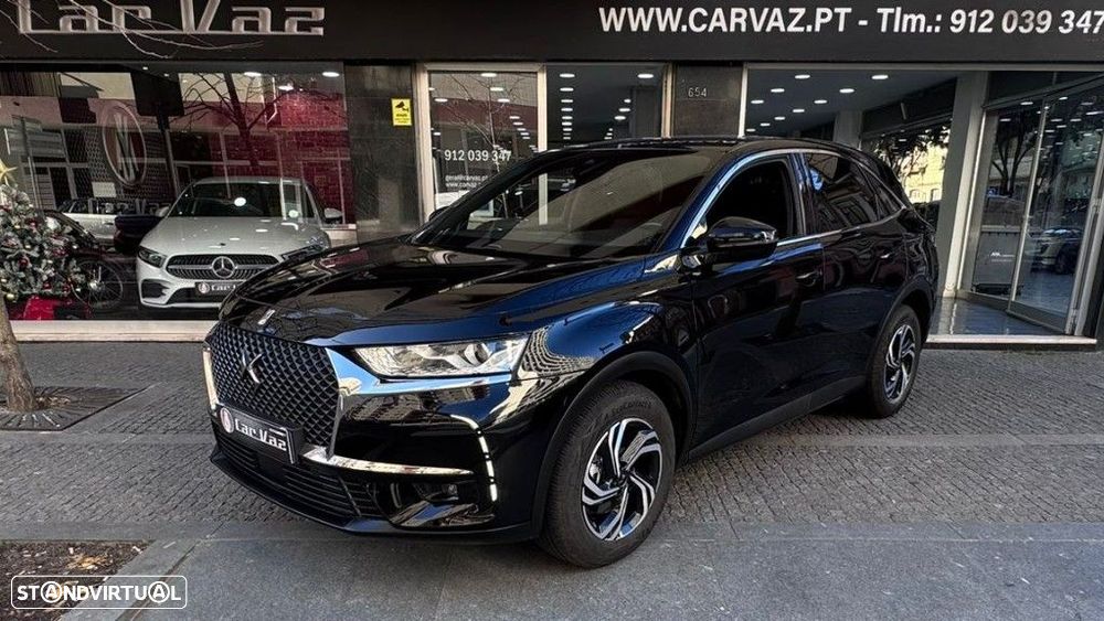 DS DS7 Crossback 1.5 BlueHDi Be Chic EAT8 - 1