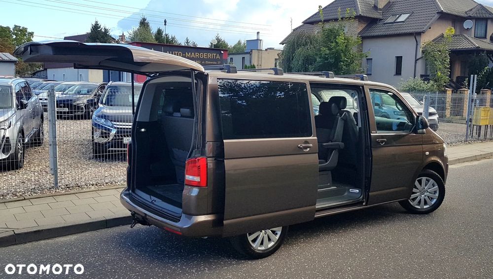 Volkswagen Multivan L1 Highline - 38