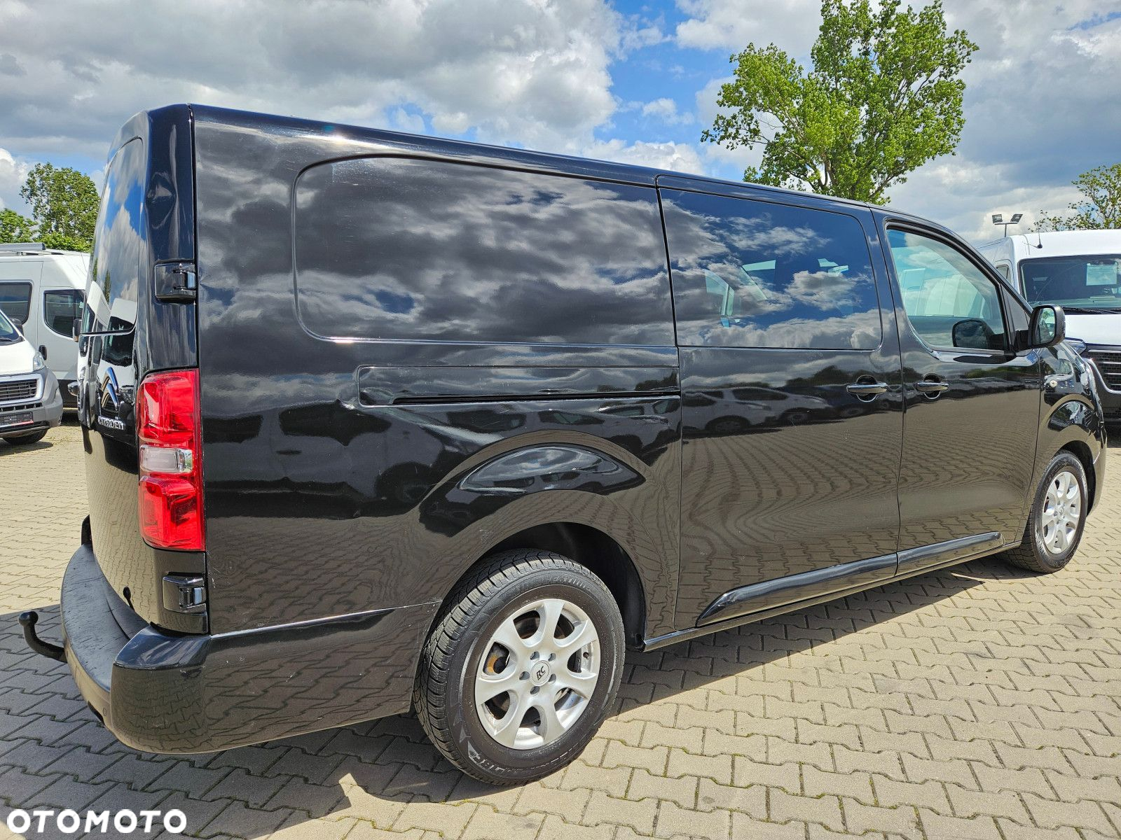 Citroën Jumpy L3H1 *44999zł NETTO* Brygadówka 5 osób 2.0HDi/122KM - 9