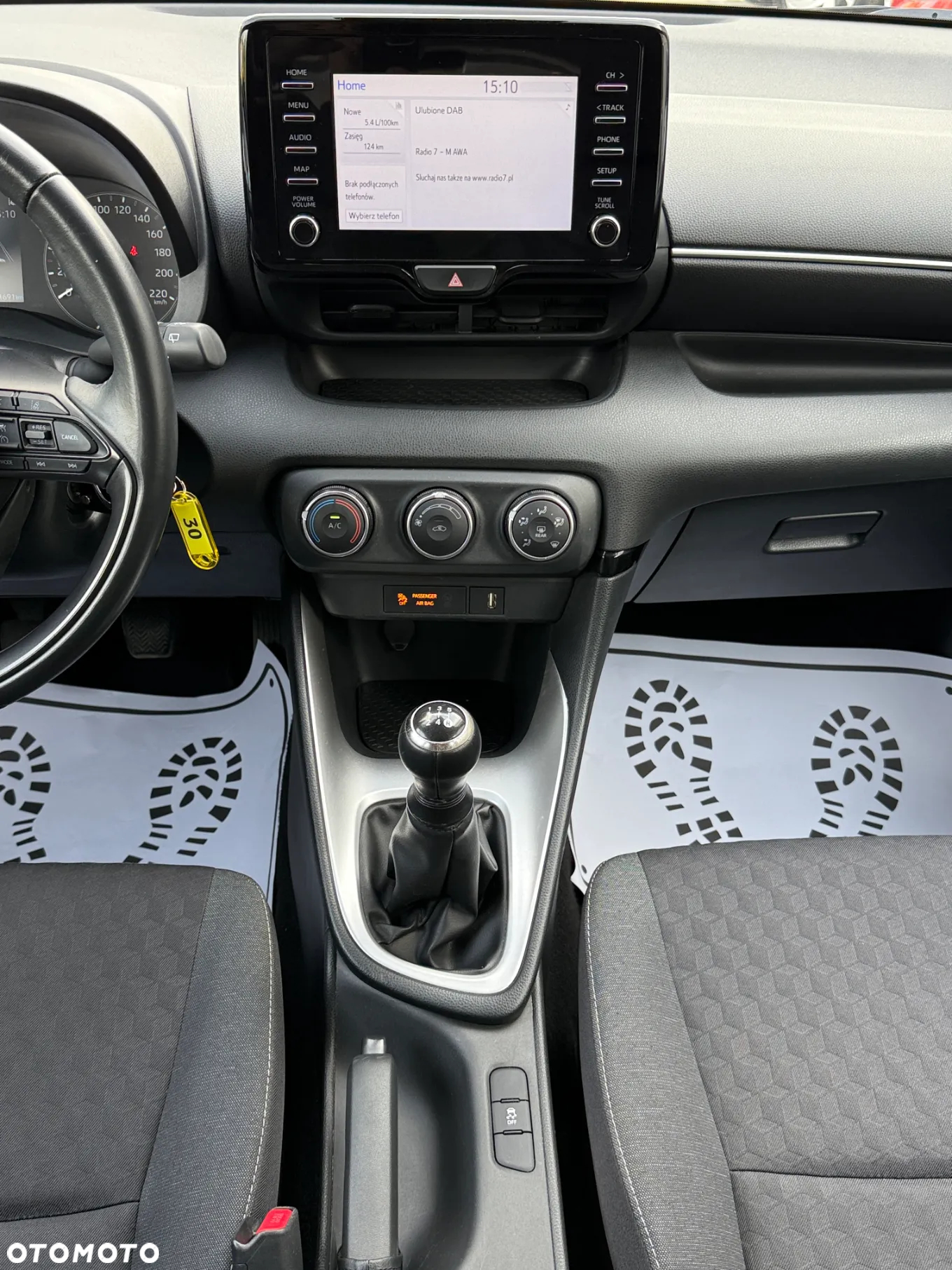 Toyota Yaris 1.0 Comfort - 5