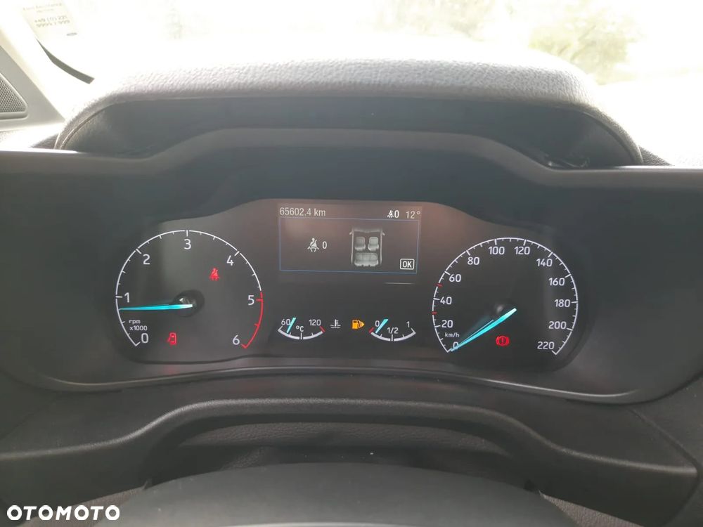 Ford Tourneo Connect 1.5 EcoBlue Start-Stop Active - 27