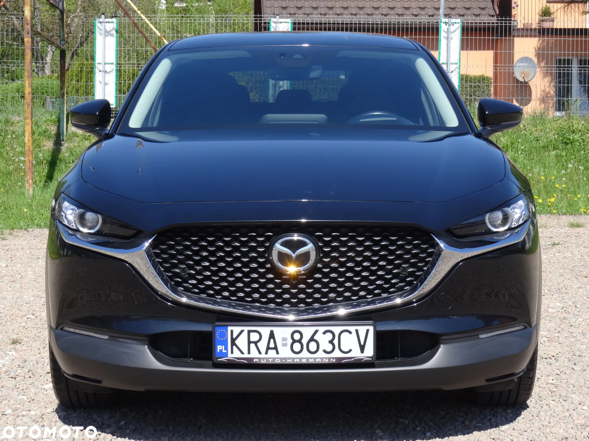 Mazda CX-30 SKYACTIV-G 2.0 M-Hybrid - 7