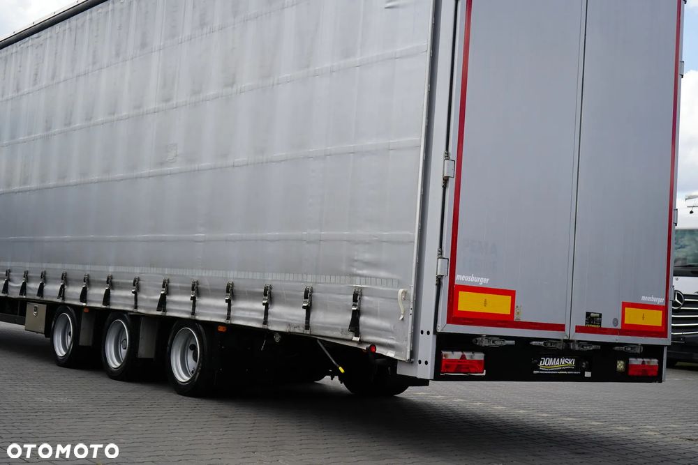 Inny MEUSBURGER / JUMBO / FIRANKA / MPG - 3 / MEGA / WYS. 3,2 M - 18