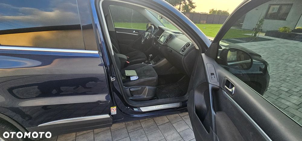Volkswagen Tiguan 2.0 TDI DPF 4Motion DSG Exclusive - 12