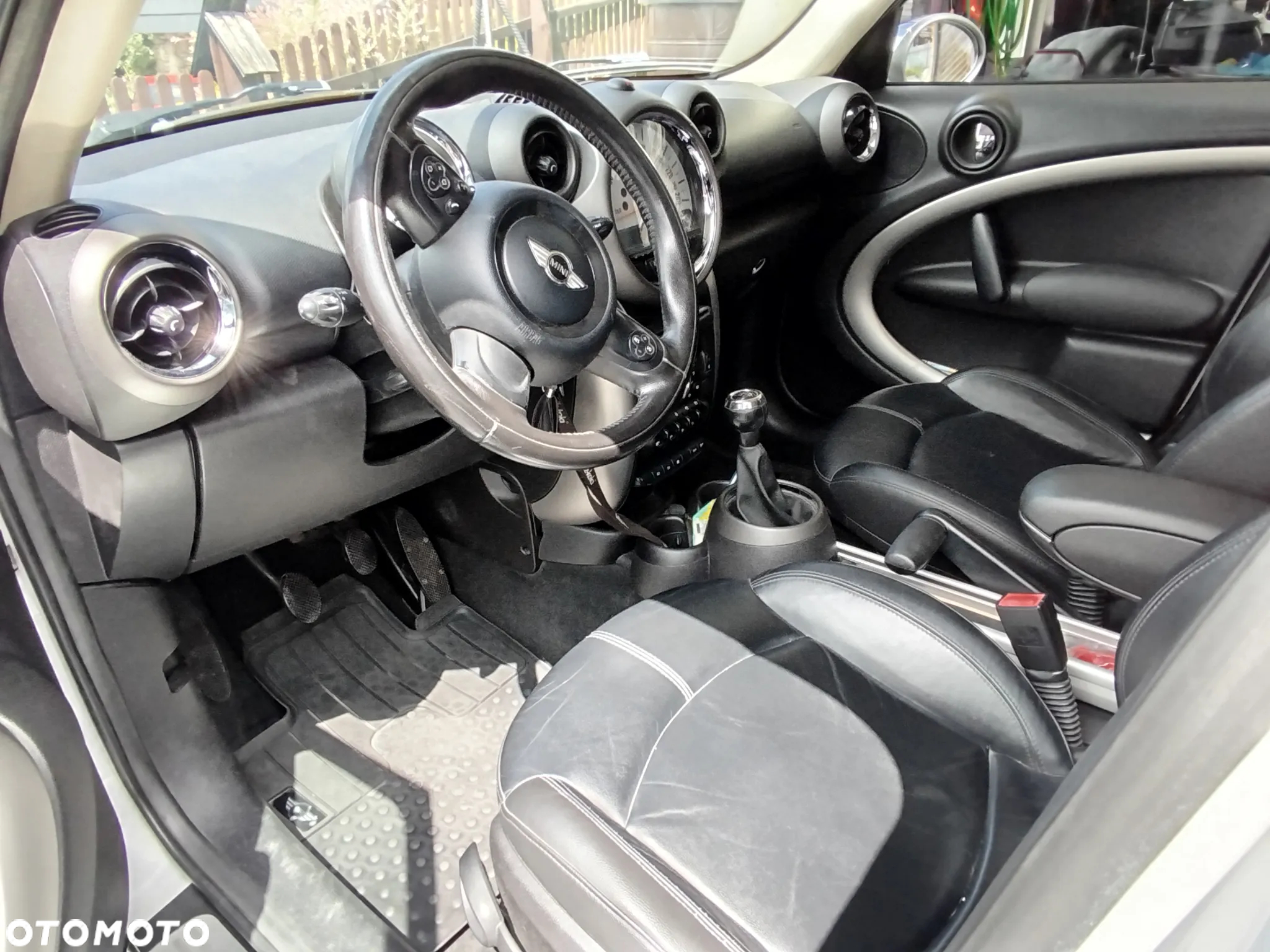 MINI Countryman Cooper D ALL4 - 12