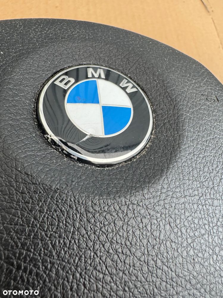 PODUSZKA KIEROWCY PASAŻERA NAPINACZE BMW F30 F32 F34 F36 LIFT - 3
