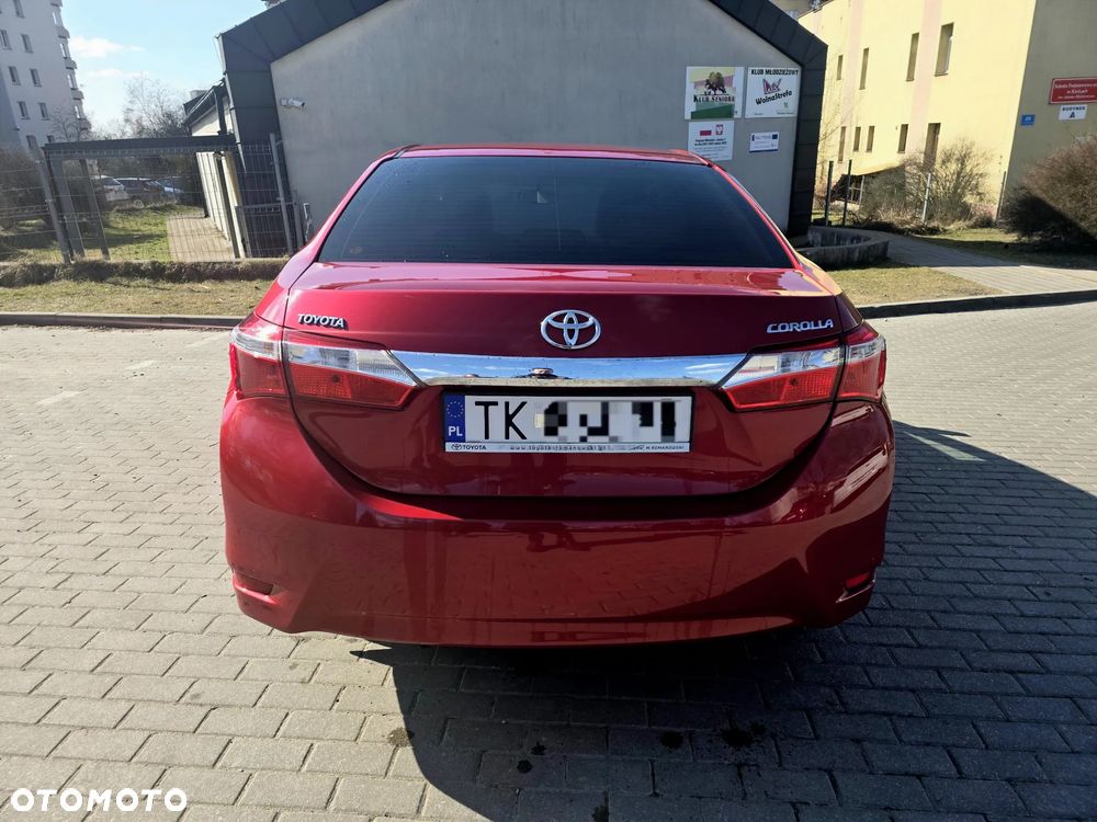 Toyota Corolla 1.6 Prestige - 4