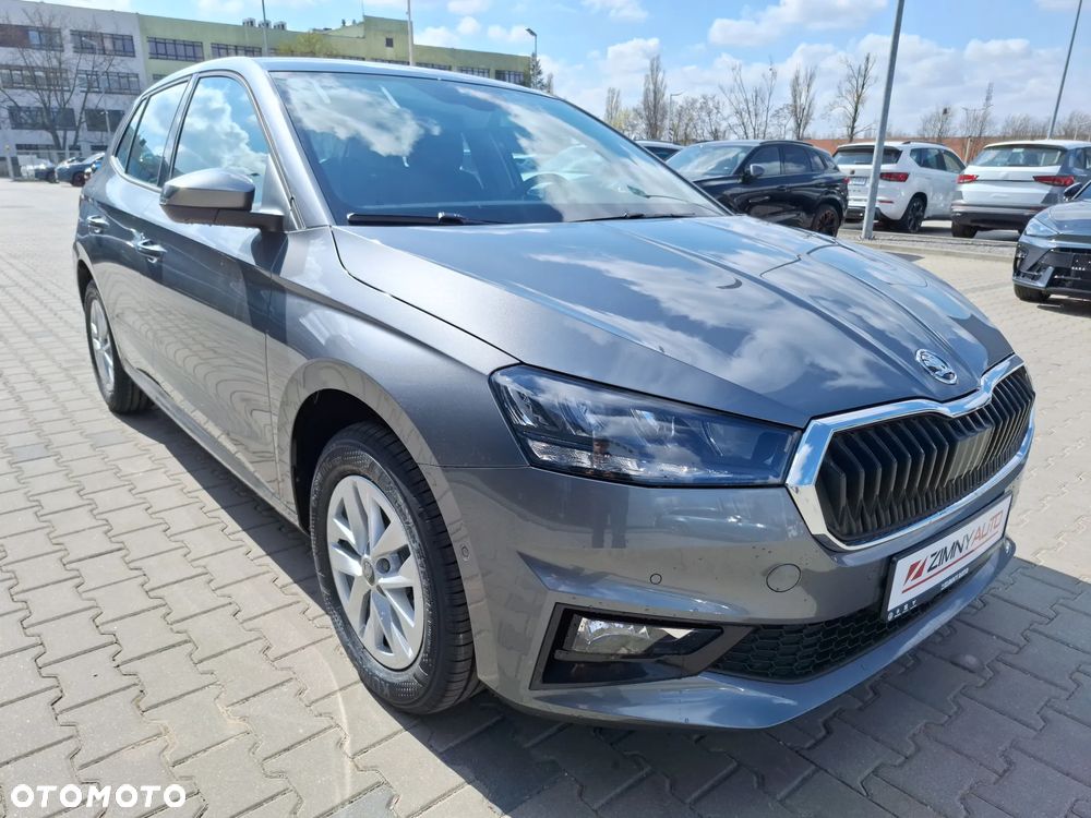 Skoda Fabia 1.0 TSI Drive DSG - 7