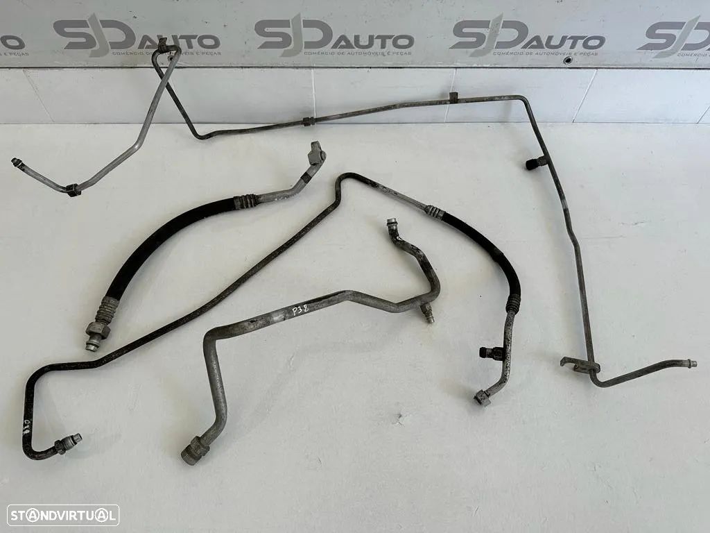 Tubo Ar Condicionado - Range Rover P38 - 1