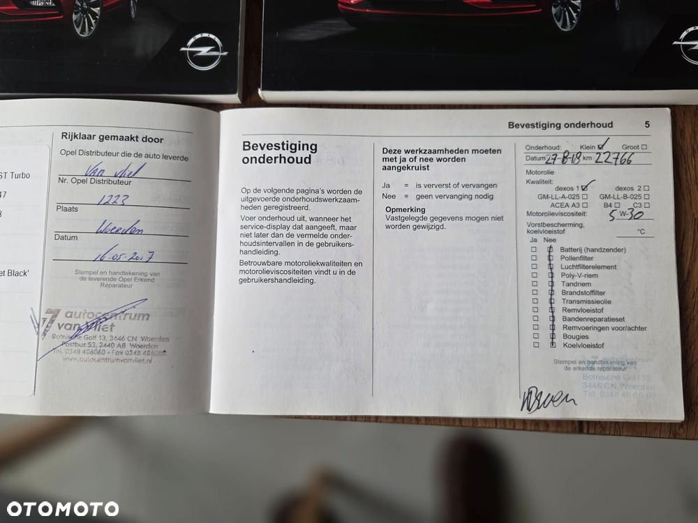 Opel Astra 1.4 Turbo Start/Stop Innovation - 36