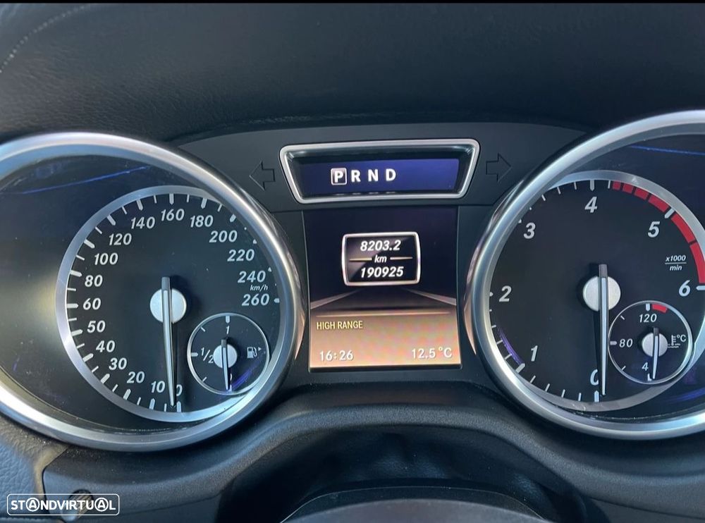 Mercedes-Benz G 350 BlueTEC Longo - 8