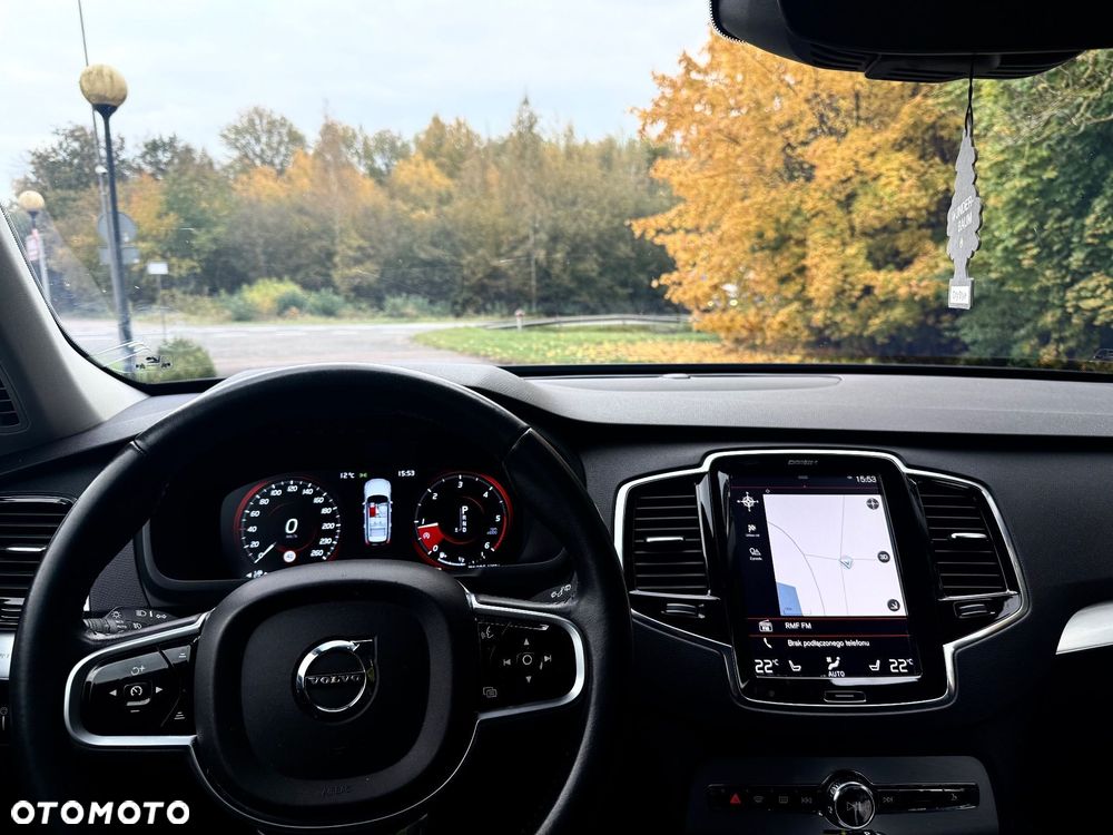 Volvo XC 90 D5 AWD R-Design - 10