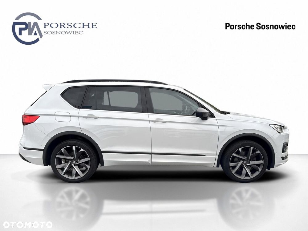 Seat Tarraco 2.0 Eco TSI FR S&S 4Drive DSG - 7