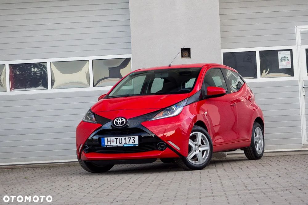 Toyota Aygo - 6