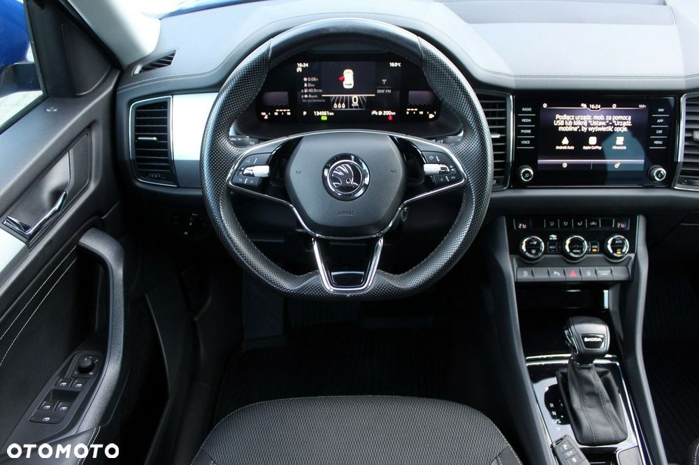 Skoda Kodiaq 1.5 TSI ACT DSG Ambition - 13