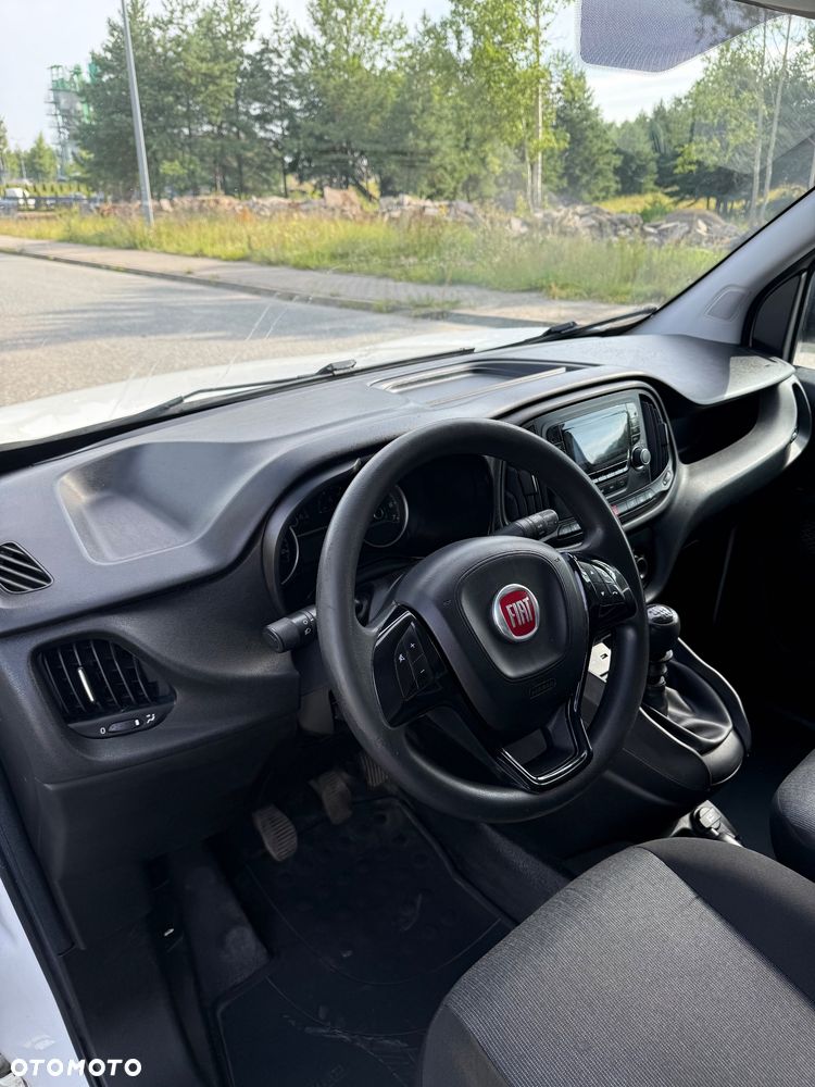 Fiat Doblo Maxi XL - 9