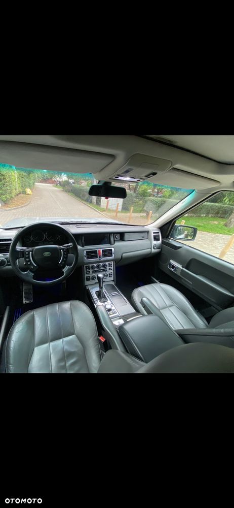 Land Rover Range Rover TD6 Vogue - 14