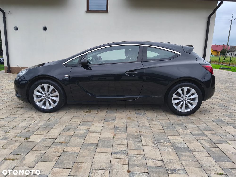 Opel Astra - 5
