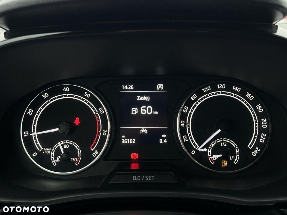 Skoda Fabia 1.0 TSI Ambition - 16