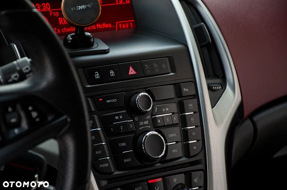 Opel Astra 1.4 Turbo ecoFLEX Start/Stop Innovation - 29