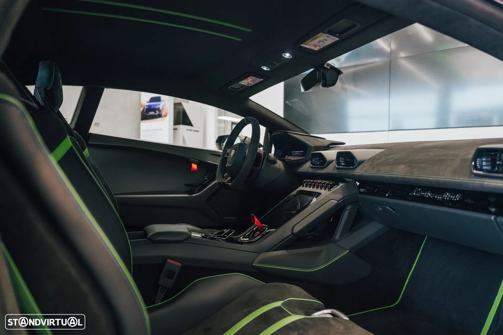 Lamborghini Huracán Tecnica - 29