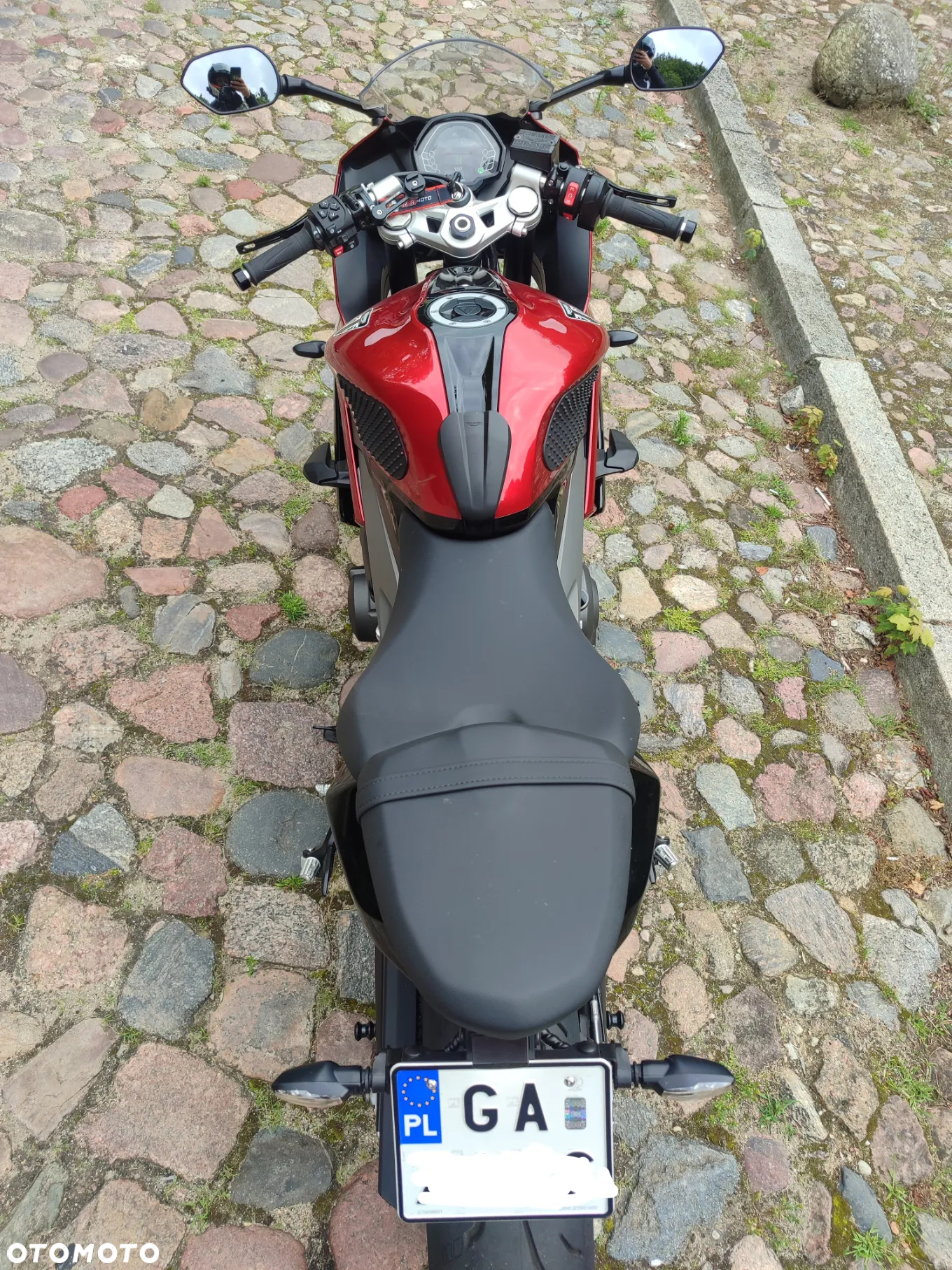Triumph Daytona - 13
