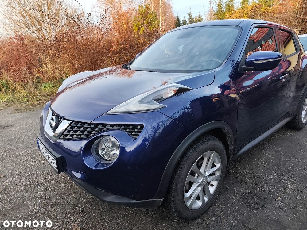 Nissan Juke 1.5 dCi Acenta EU6 - 1