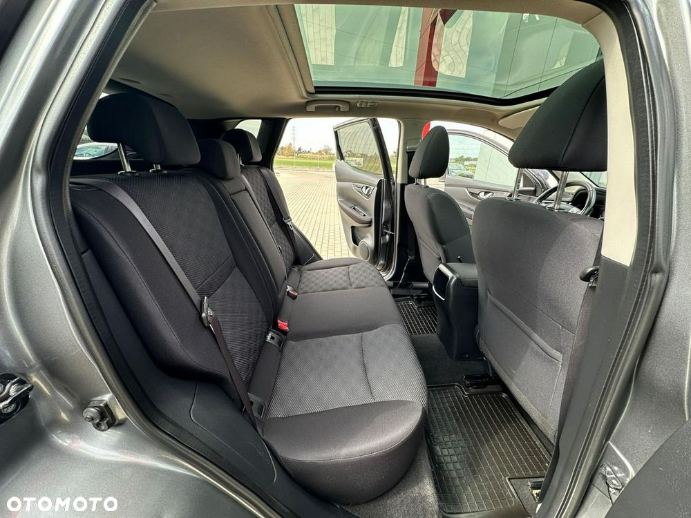 Nissan Qashqai 1.2 DIG-T Tekna+ Xtronic - 14