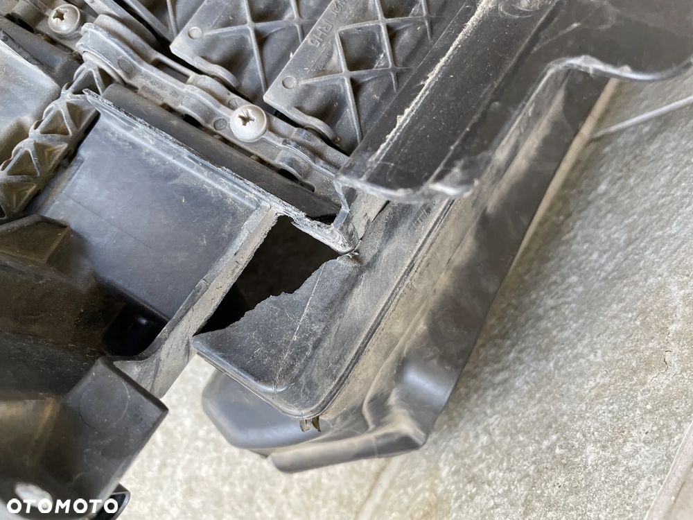 KIEROWNICA POWIETRZA WLOT ŻALUZJA VOLVO XC 60 II 31425366 - 4