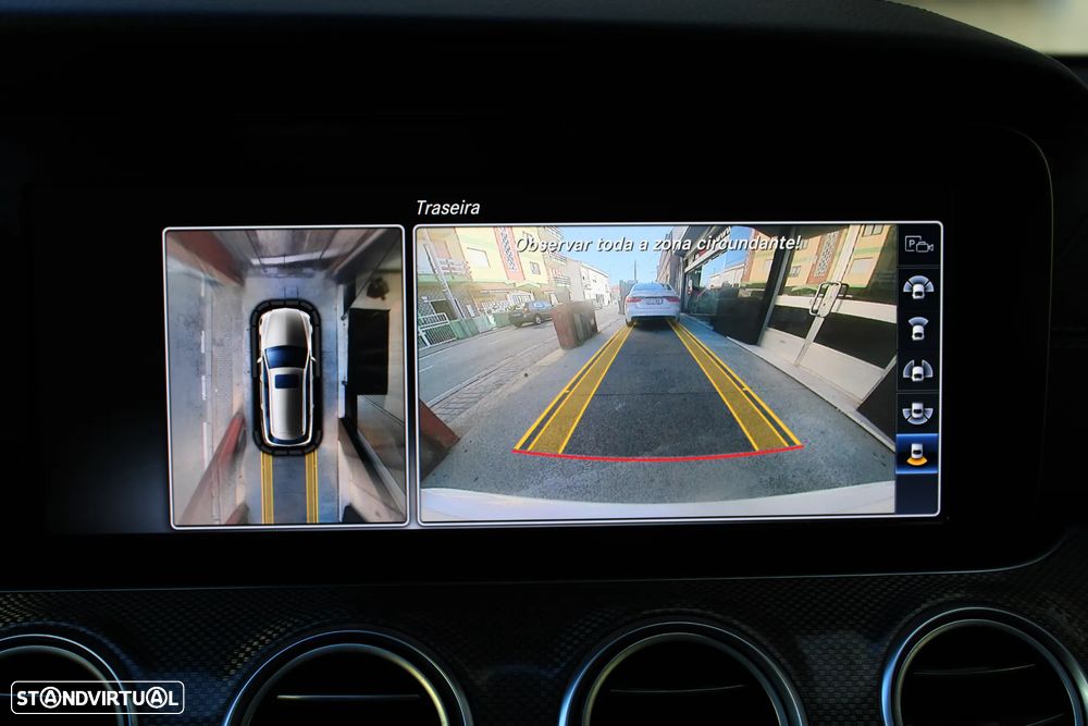Mercedes-Benz E 220 d 4Matic 9G-TRONIC AMG Line - 42