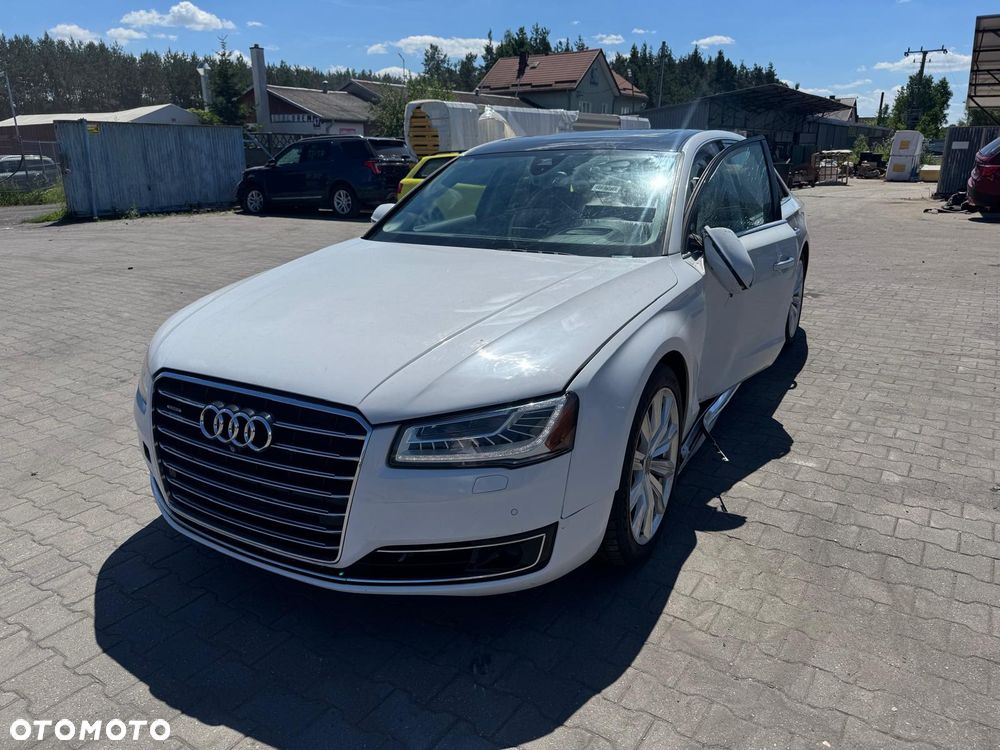 Audi A8 3.0 TFSI Quattro tiptronic Langversion - 7