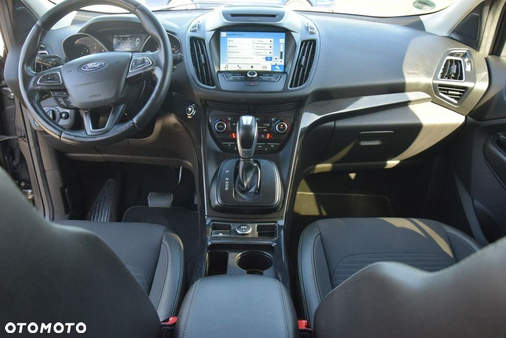 Ford Kuga 2.0 TDCi 4x4 Titanium - 19