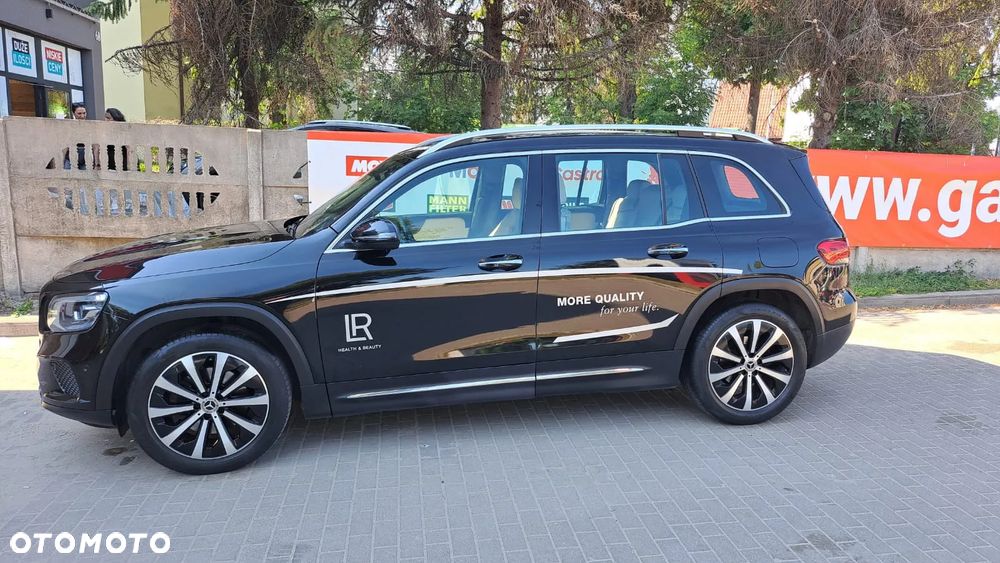Mercedes-Benz GLB 200 d 4-Matic 8G-DCT - 5