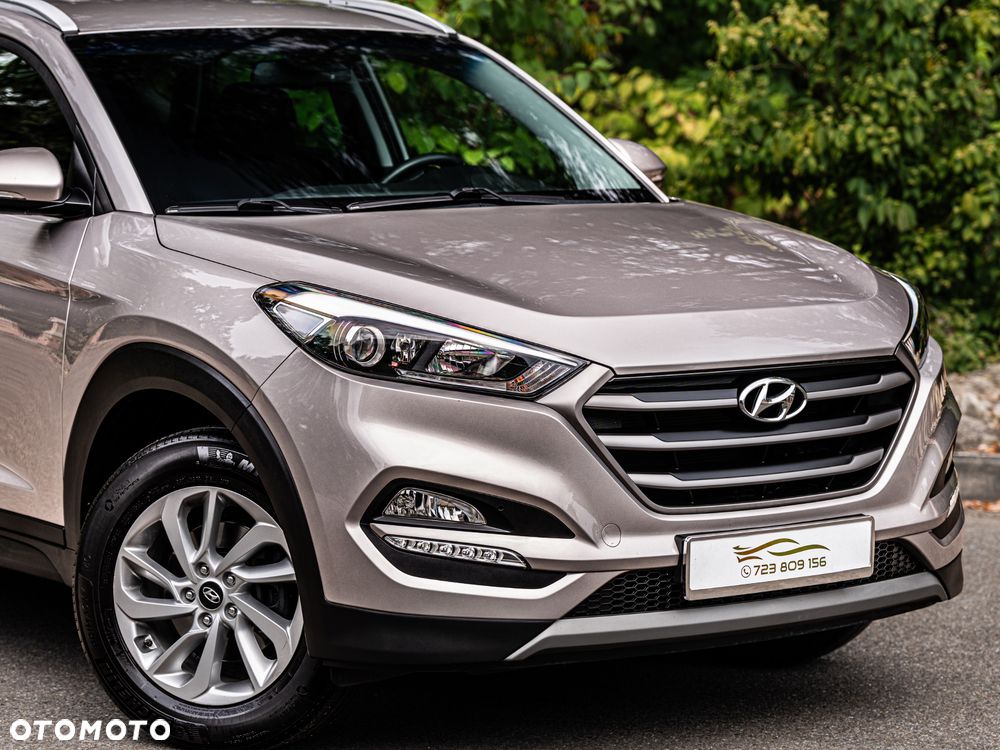 Hyundai Tucson 1.6 GDi Style 2WD - 14