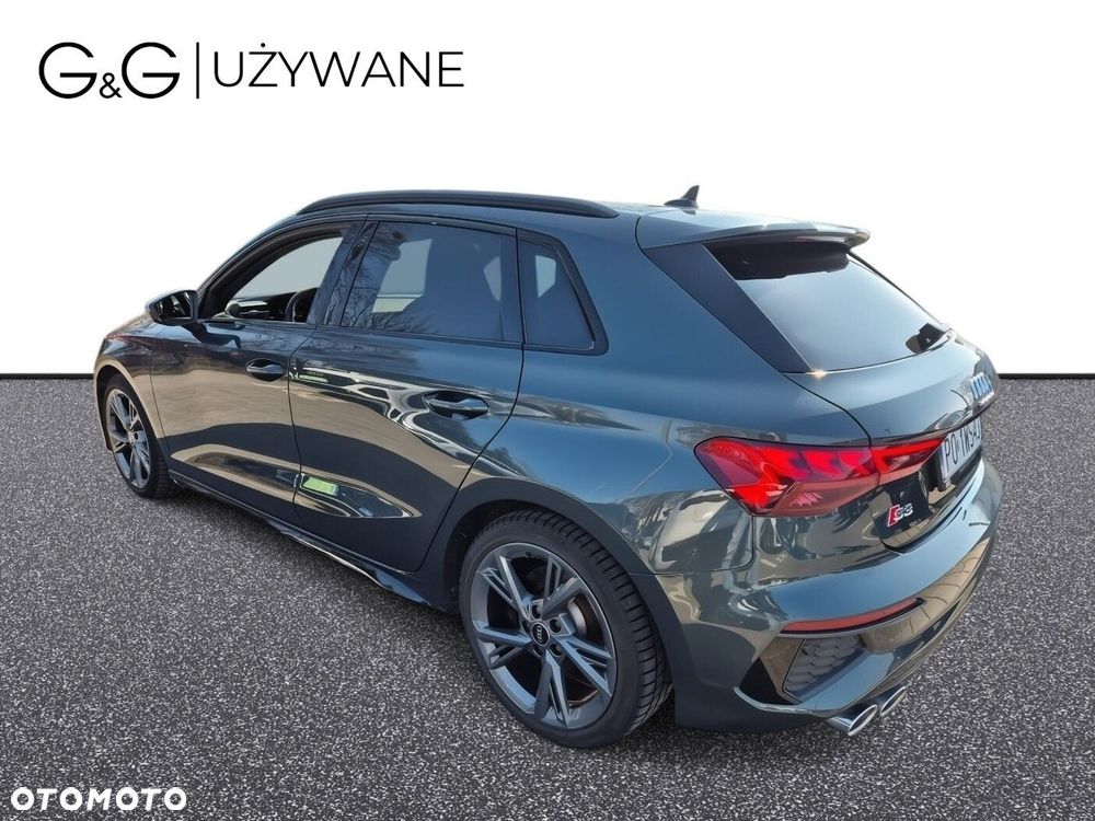 Audi S3 Sportback - 4