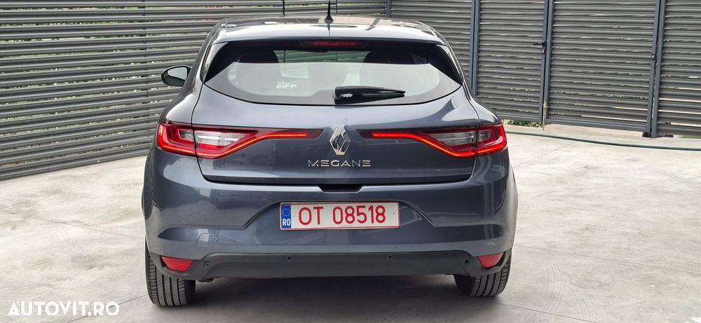 Renault Megane BLUE dCi Limited - 26