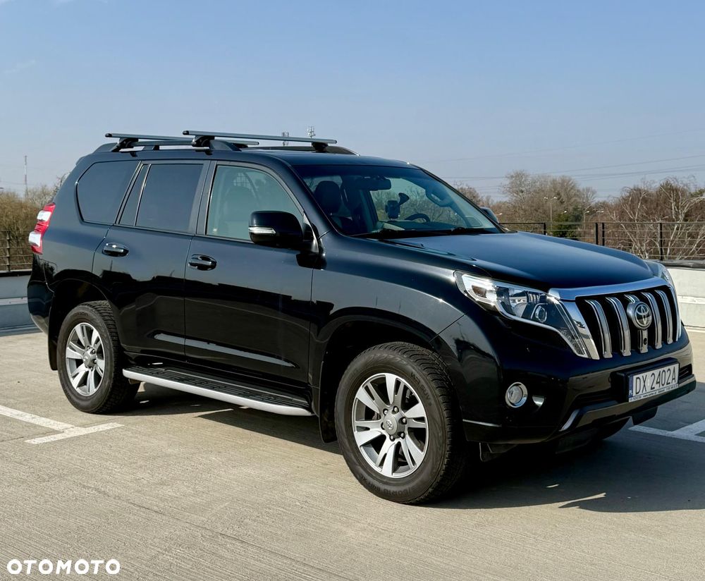 Toyota Land Cruiser LC 3.0 D-4D Invincible - 4