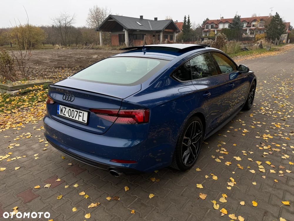 Audi A5 Sportback 45 TFSI quatttro S tronic S line - 26