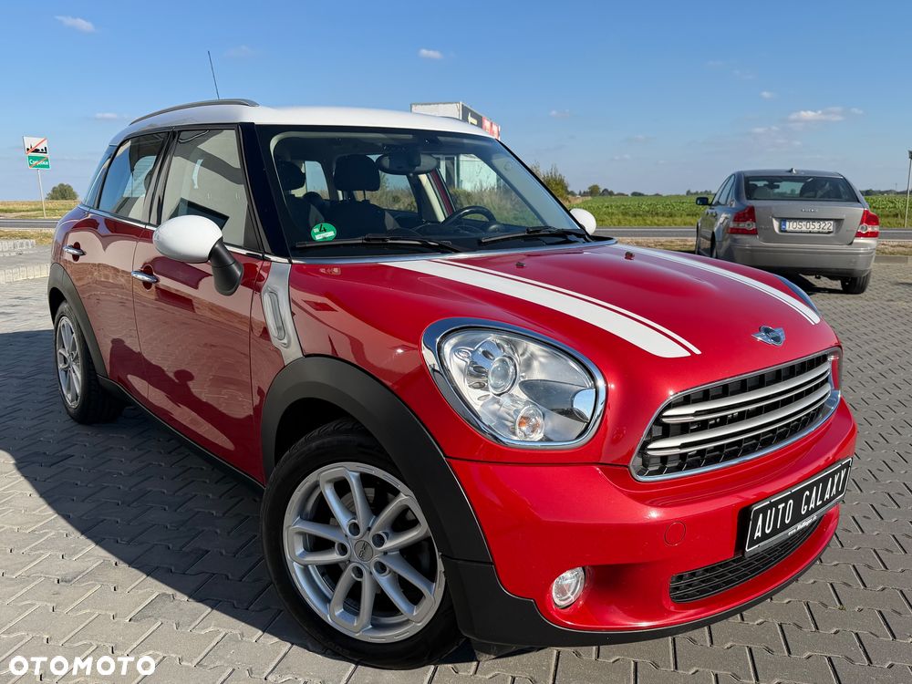 MINI Countryman - 1