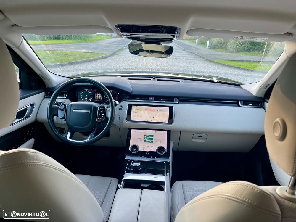 Land Rover Range Rover Velar 2.0d S - 9