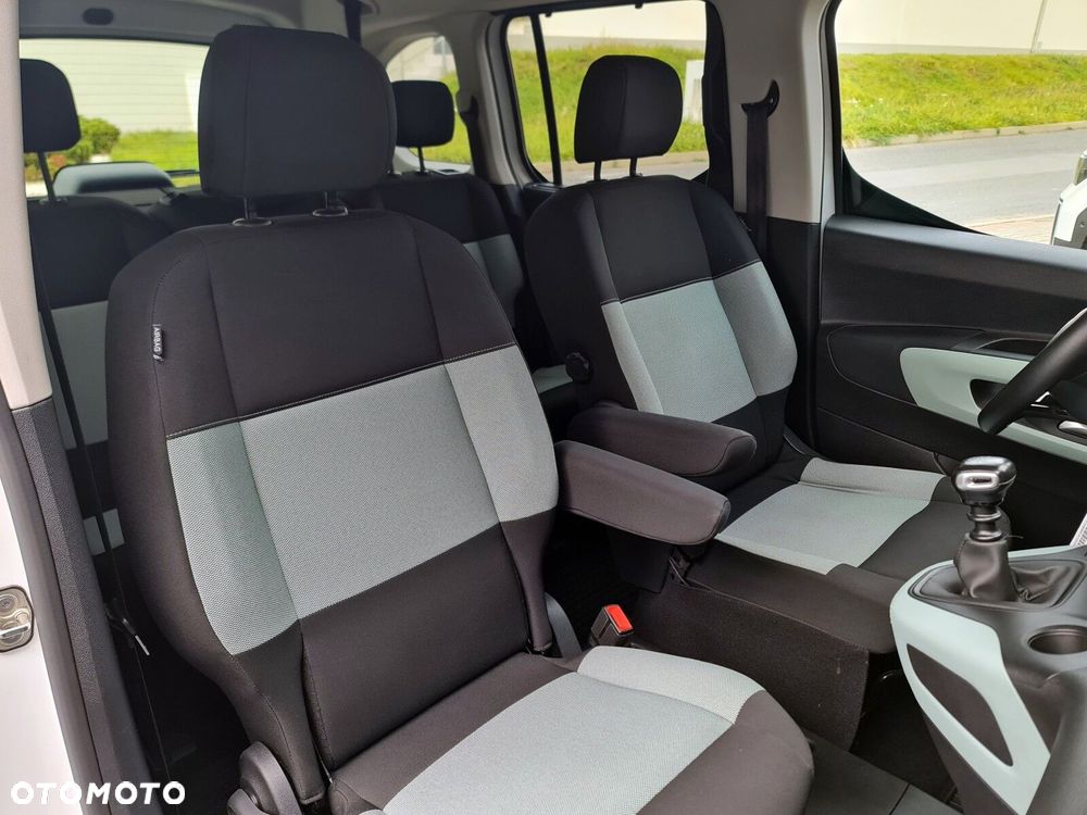 Citroën Berlingo - 26