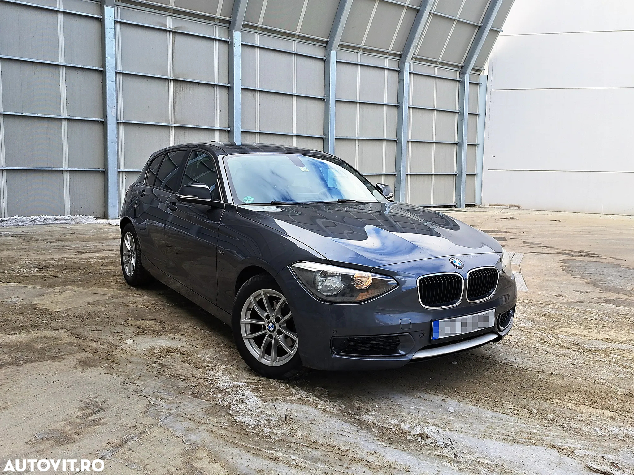 BMW Seria 1 116d EfficientDynamics Edition Urban Line - 3