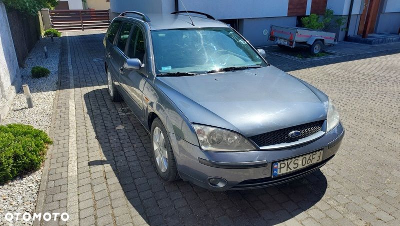 Ford Mondeo 2.0 TDDi Ambiente - 3