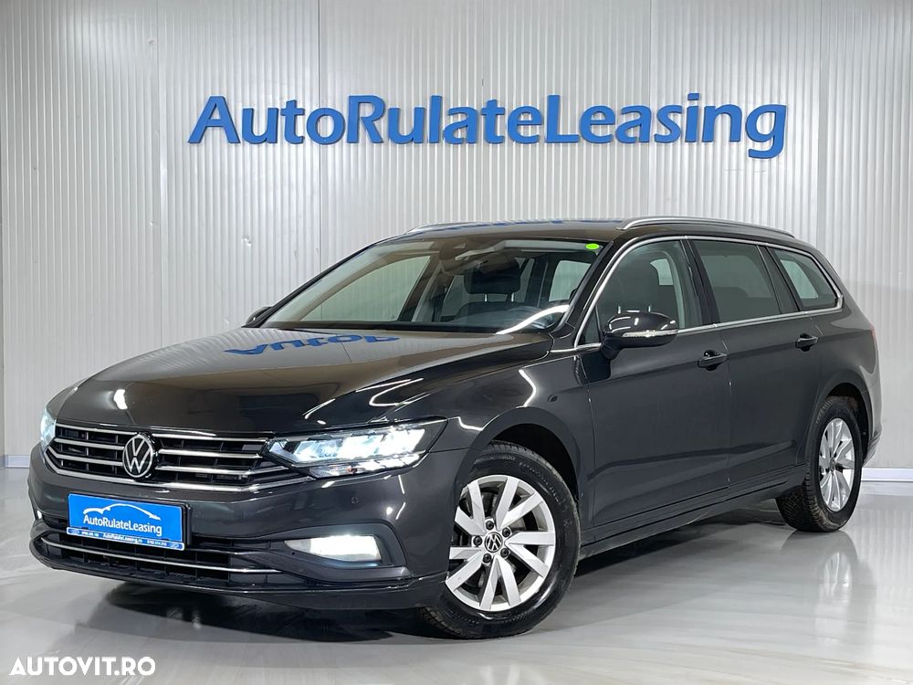 Volkswagen Passat 2.0 TDI SCR DSG Business - 1