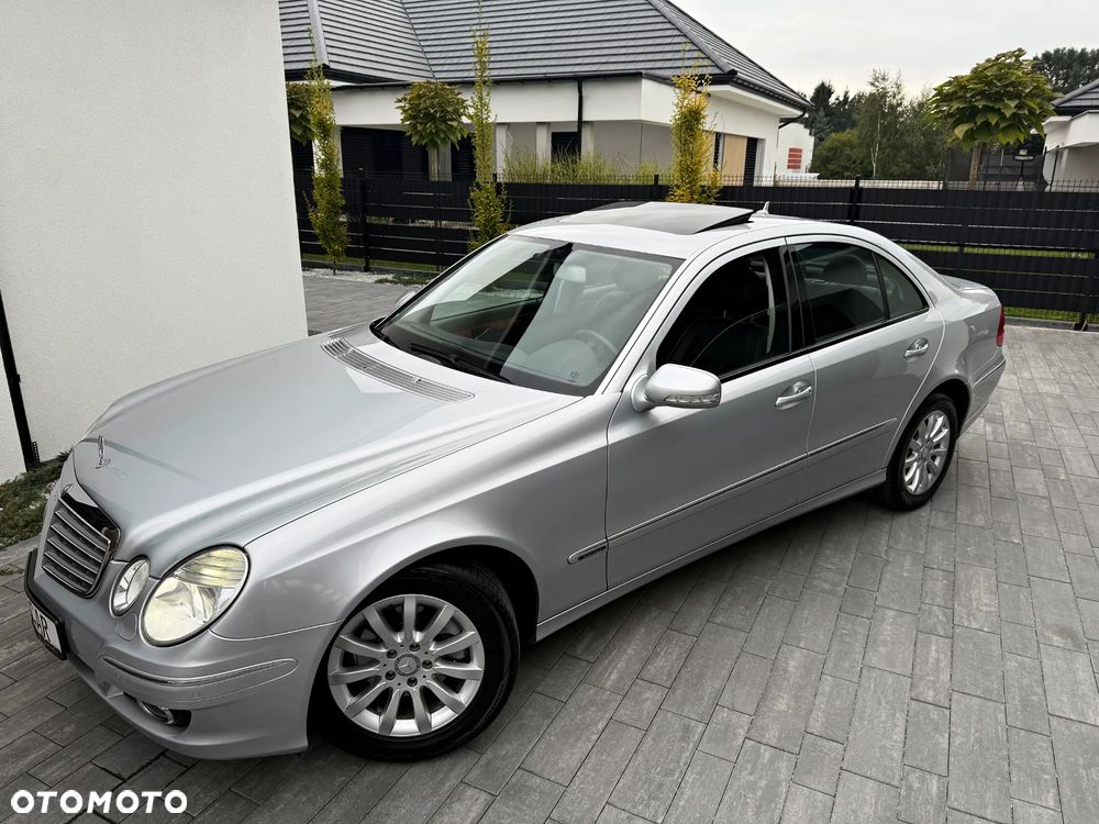 Mercedes-Benz Klasa E - 7