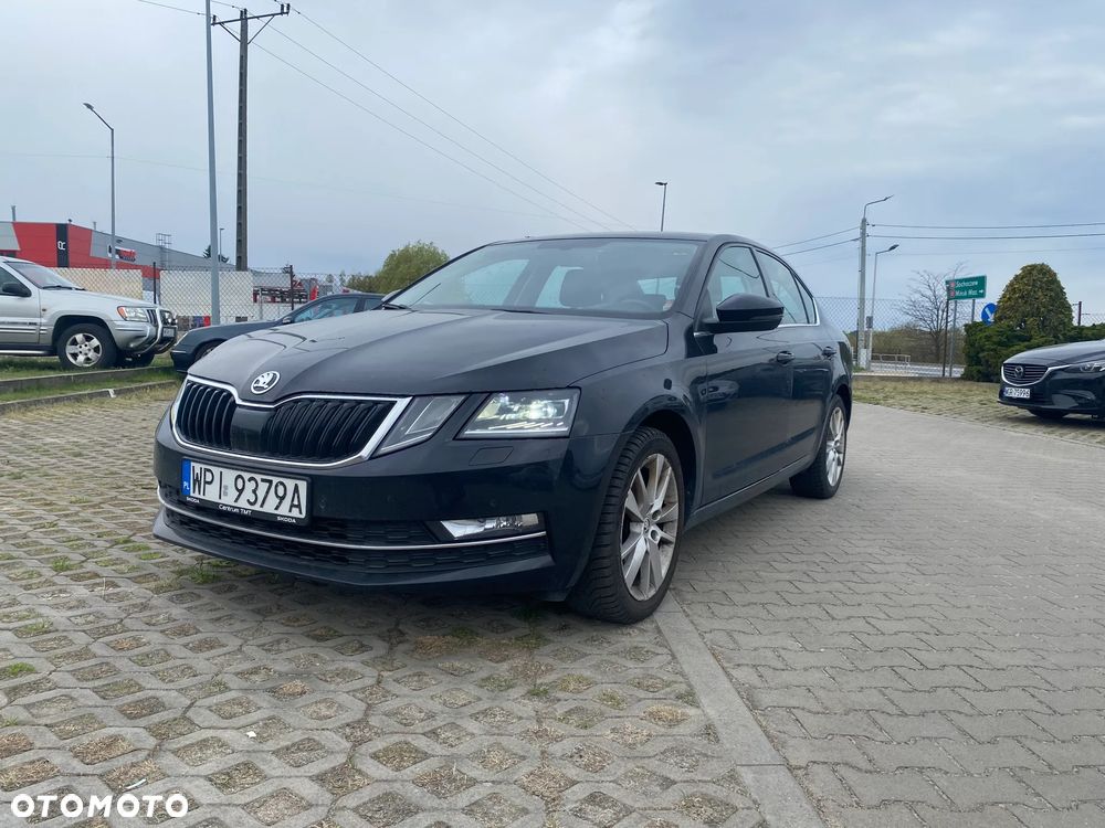 Skoda Octavia 2.0 TDI Style - 1