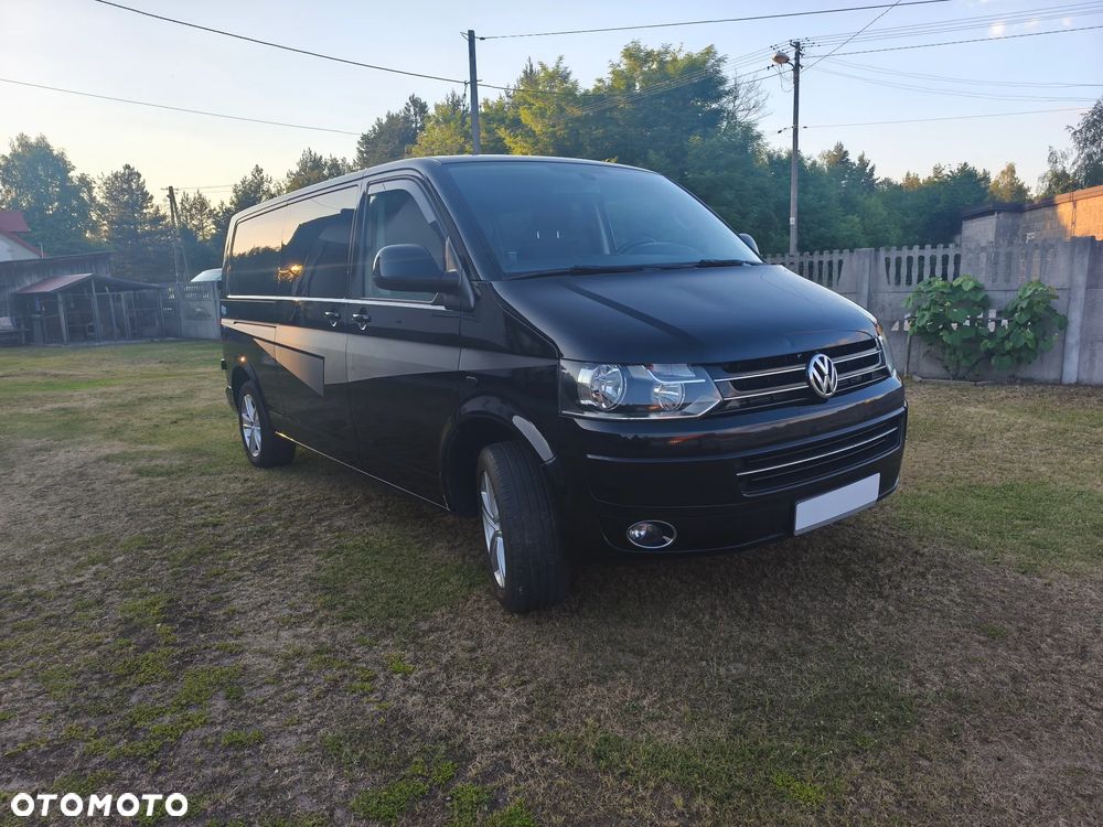 Volkswagen Transporter - 17